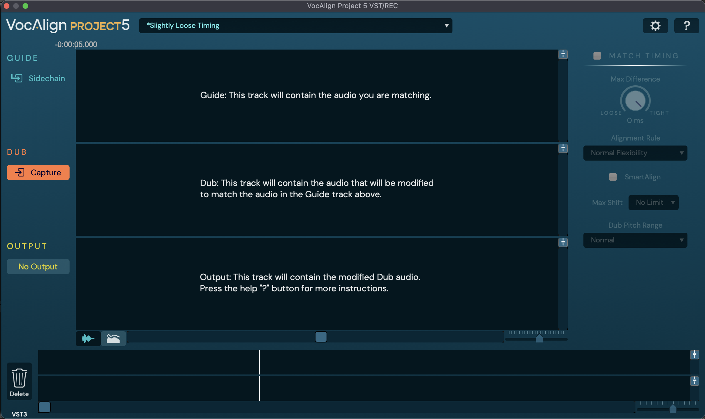 Synchro Arts VocAlign Project 5